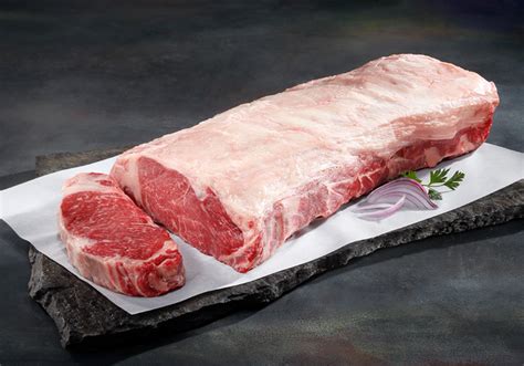 Striploin: