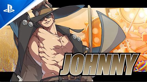 Strive Johnny: The Ascendant Fighting Force