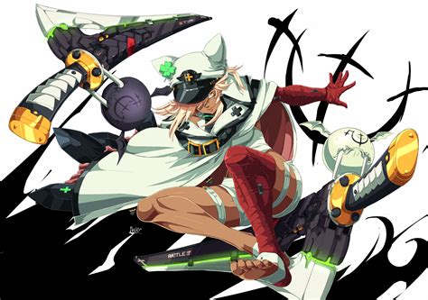 Striving for Victory: A Comprehensive Guide to Ramlethal in Guilty Gear -Strive-