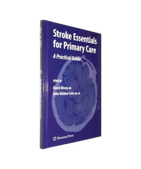 Stroke Essentials for Primary Care A Practical Guide Epub