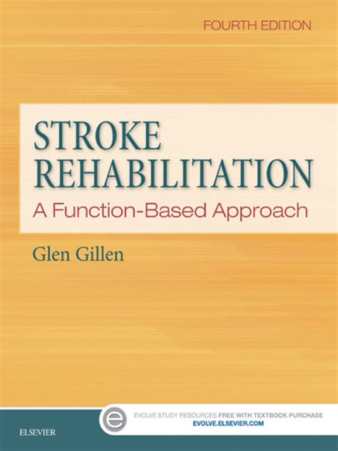 Stroke Rehabilitation A Function-Based Approach 4e PDF