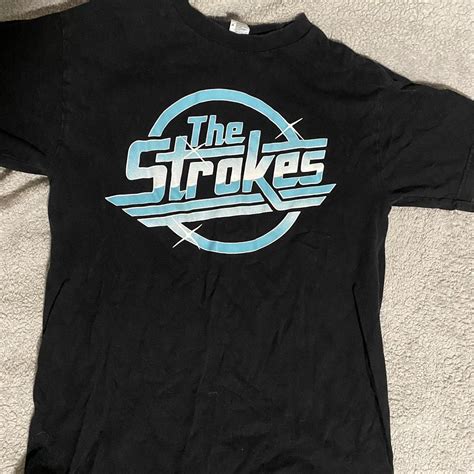 Strokes T-Shirt: A Stroke of Style and Awareness