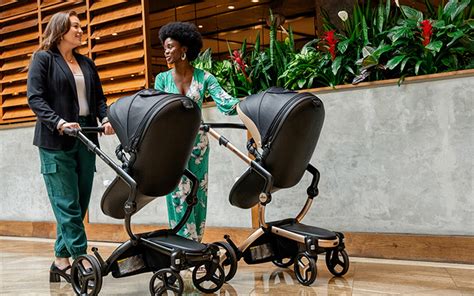 Strollermommy: Empowering Modern Parents with the Ultimate Stroller Guide