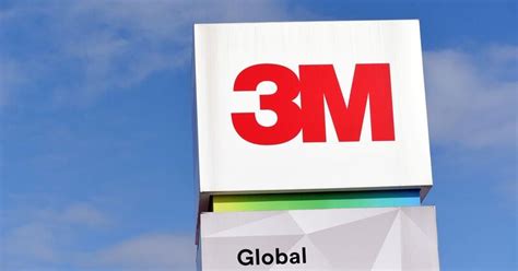 Strong Demand for 3M's Products