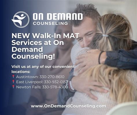 Strong Demand for Counsellors