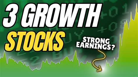 Strong Earnings