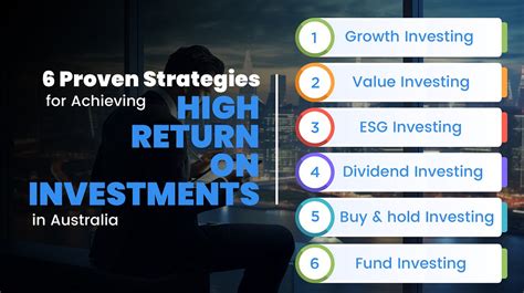 Strong Investment Returns: