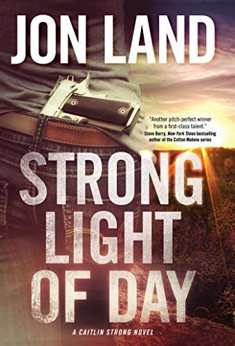 Strong Light of Day A Caitlin Strong Novel Caitlin Strong Novels Epub