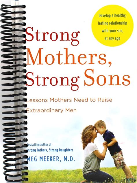 Strong Mothers Sons Lessons Extraordinary PDF