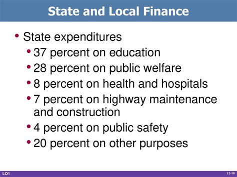 Strong State and Local Finances: