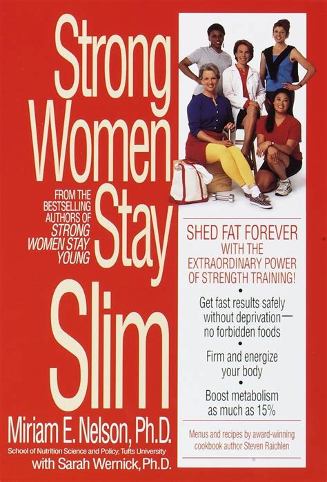 Strong Women Stay Slim Shed Fat Forever with the Extraordinary Power of Strength Training Reader