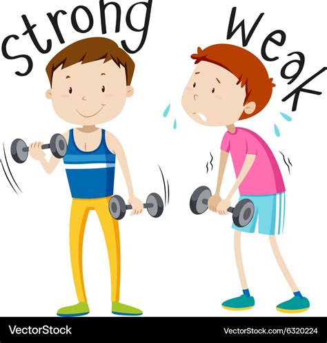 Strong and Weak Kindle Editon