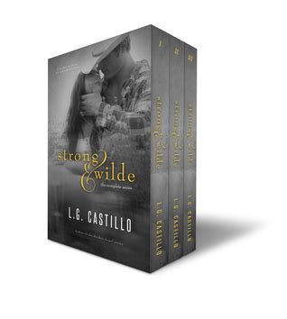 Strong and Wilde 3 Book Series Reader