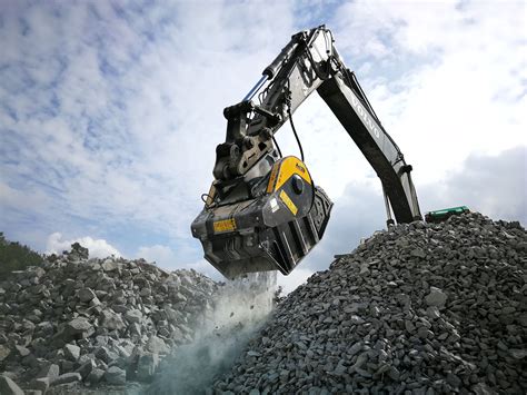 Strong demand for construction and mining equipment: