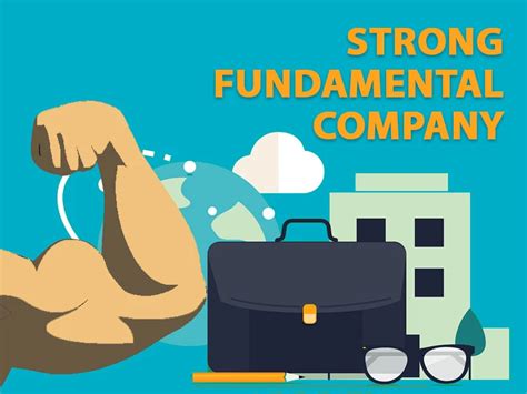 Strong fundamentals: