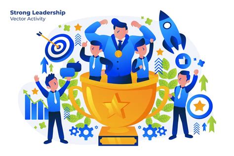 Strong leadership:
