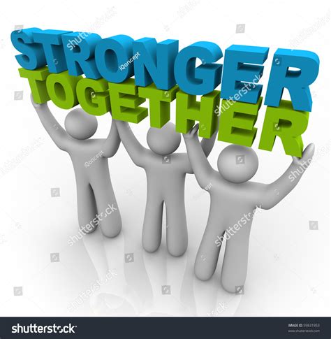 Stronger Together Sweepstakes: Join Forces and Win Big!