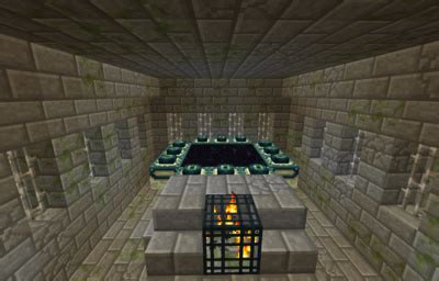 Stronghold Locator Minecraft: Uncover the Secrets of the Nether