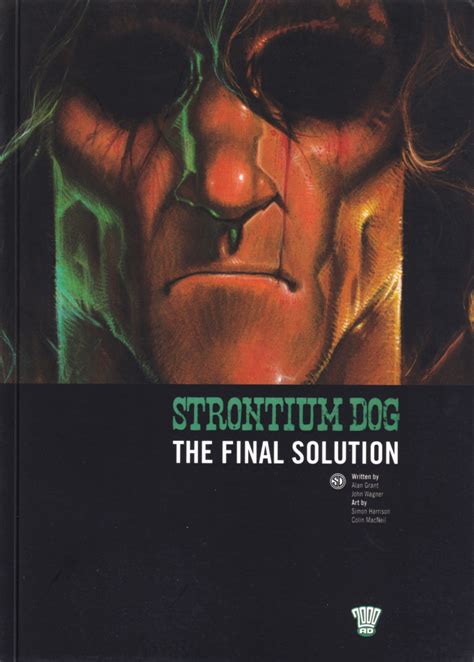 Strontium Dog 5 The Final Solution PDF