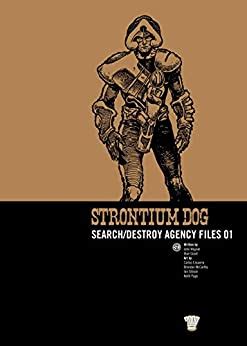 Strontium Dog SD Agency Files 01 Reader