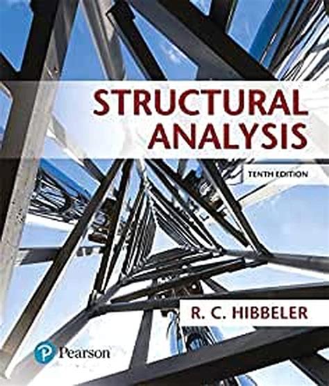 Structural Analysis R C Hibbeler 8th Edition Solution PDF