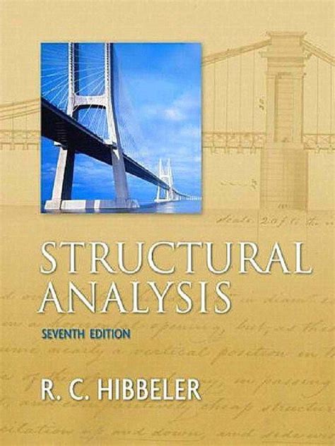 Structural Analysis Solution Manual 7th Edition Epub