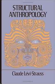 Structural Anthropology Epub