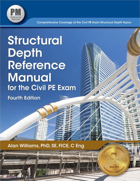 Structural Depth Reference Manual For The Civil Pe Exam 3rd Edition Doc