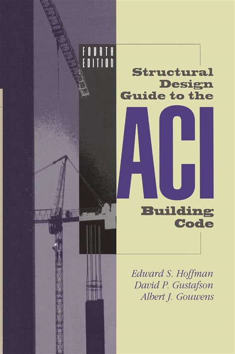 Structural Design Guide to the Aci Building Code PDF