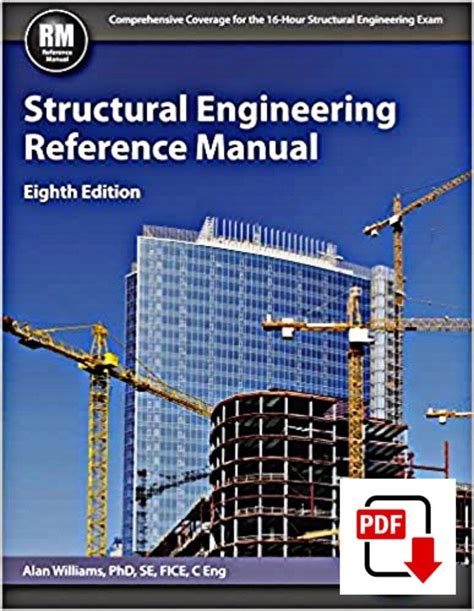 Structural Engineering Reference Manual 7th Ebook Epub