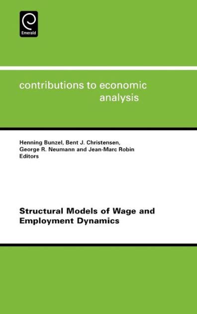 Structural Models of Wage and Employment Dynamics PDF