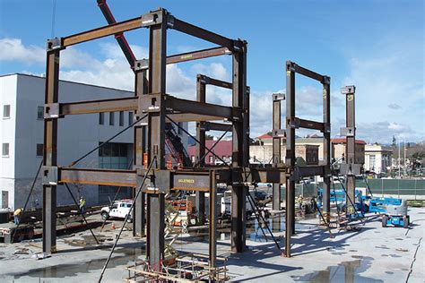 Structural Steel Fabrication and Erection Reader