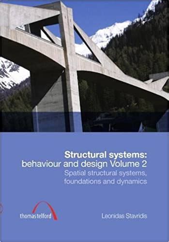 Structural SystemsBehaviour and Design Kindle Editon