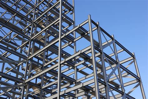 Structural steel: