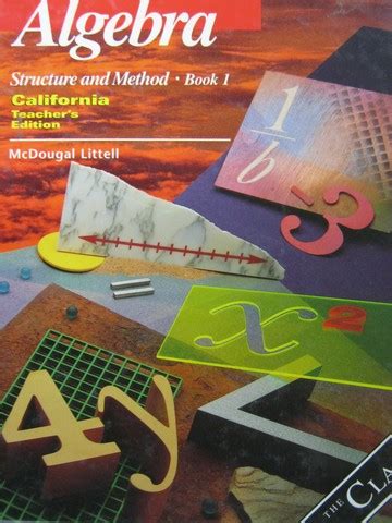 Structure And Method Book 1 Answers Reader