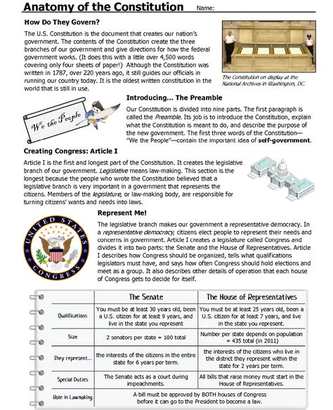 Structure Of The Constitution Answer Key Epub