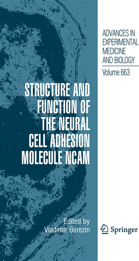 Structure and Function of the Neural Cell Adhesion Molecule NCAM Reader