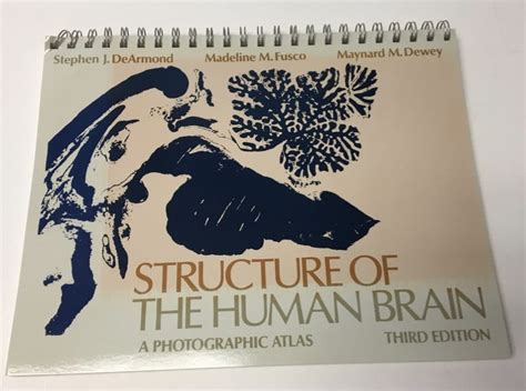 Structure of the Human Brain: A Photographic Atlas [Spiral-bound] Ebook Reader