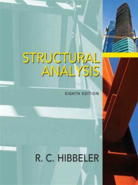 Structurea Hibbler Solution Manual 8th 2 Epub