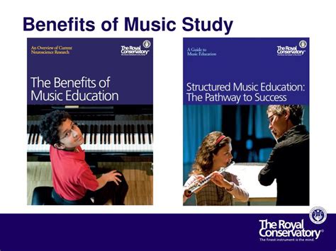 Structured Music Education: