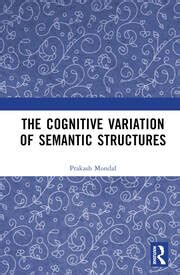 Structures for Semantics 1st Edition Reader