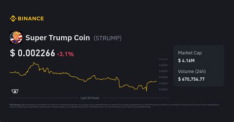 Strump Coin: A Revolutionary Cryptocurrency for the Digital Era