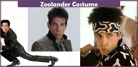 Strut Your Confidence with the Iconic Zoolander Costume: A Blueprint for Personal Transformation