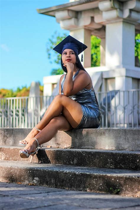 Strut confidently into graduation with the perfect pair of high heels