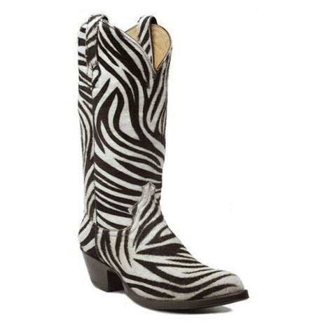 Strut with Style: A Comprehensive Guide to Zebra Boots