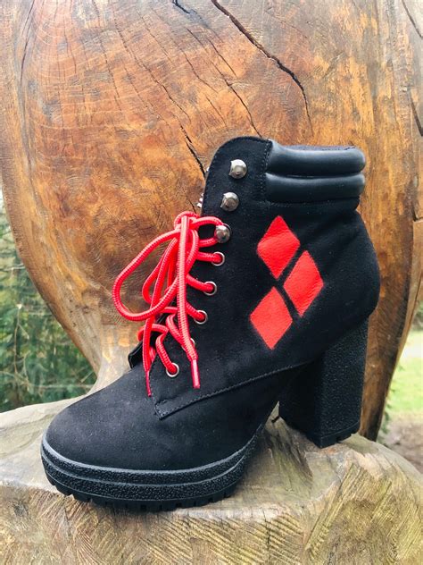 Strutting in Style: Harley Quinn Footwear - A Symbol of Rebellion and Empowerment