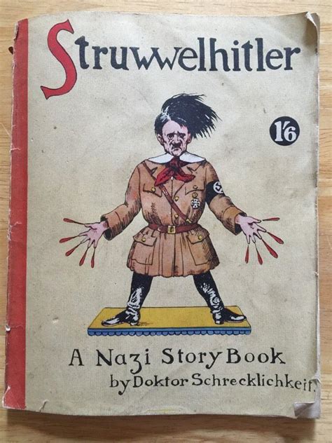 Struwwelhitler. A Nazi Story Book Ebook Reader