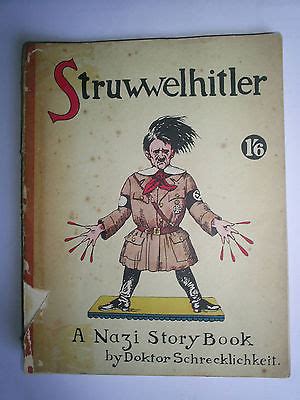 Struwwelhitler. A Nazi Story Book Ebook Reader