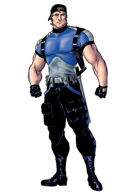 Stryker: A Force to Be Reckoned With in Mortal Kombat 3