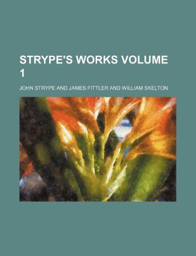 Strype's Works Epub